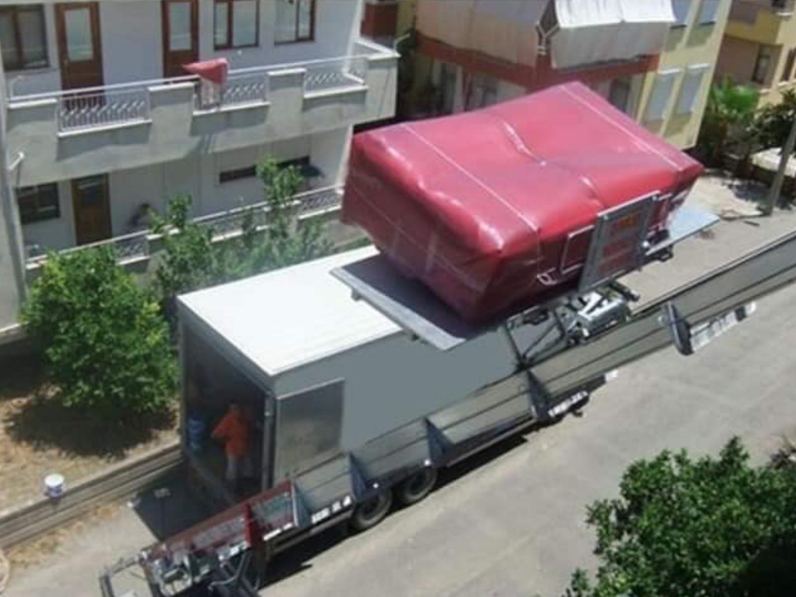 Kocaeli Asansörlü Taşımacılık